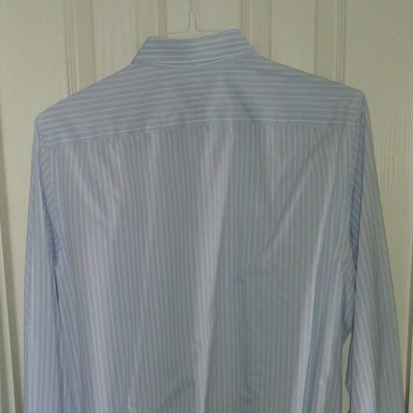 Club Monaco mens long sleeve shirt - Picture 3 of 3
